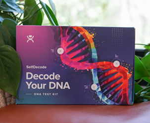 SelfDecode DNA Kit SelfDecode DNA Kit